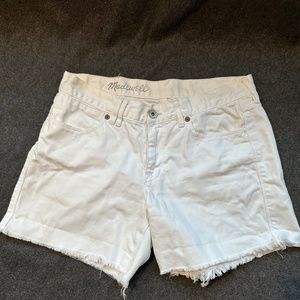 Madewell Shorts